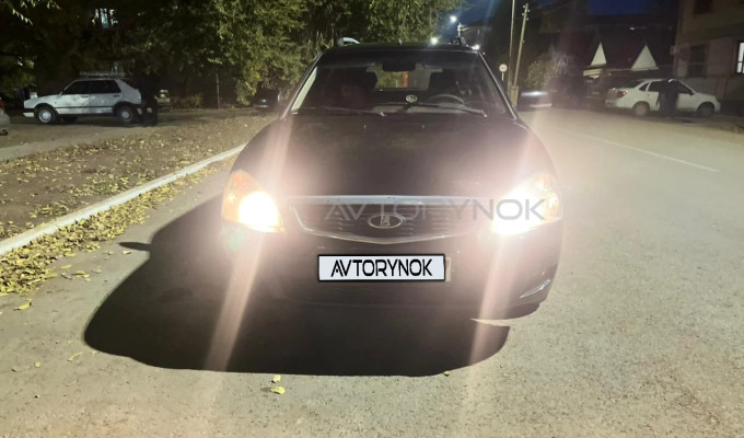 ВАЗ (Lada) Priora 2014 года