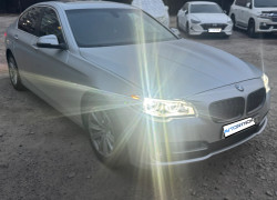 BMW 5 серия 2015 года