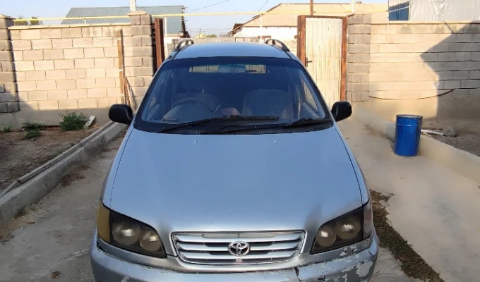 Toyota Ipsum 1996 года