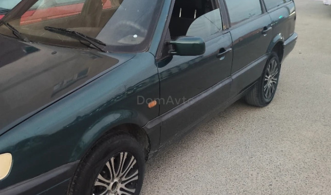 Volkswagen Passat 1996 года