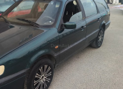 Volkswagen Passat 1996 года