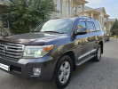Toyota Land Cruiser 2012 года