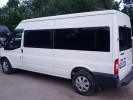 Ford Transit 2013 года