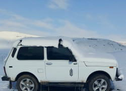 ВАЗ (Lada) 2121 (4x4) 2002 года