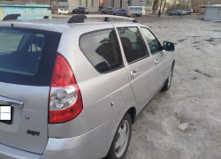 ВАЗ (Lada) Priora 2012 года