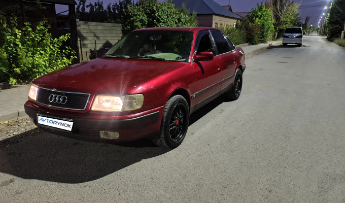 Audi 100 1993 года