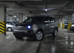 Kia Sorento 2010 года