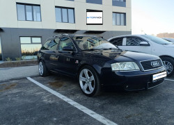 Audi A6 2004 года