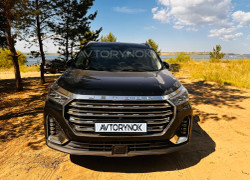 Jetour X90 Plus 2023 года