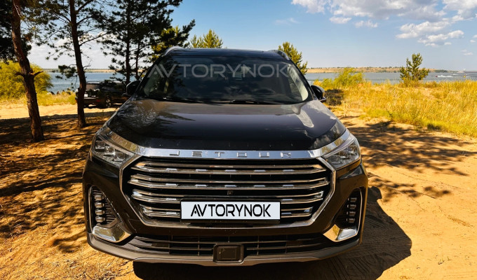 Jetour X90 Plus 2023 года