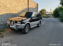 Nissan Mistral 1996 года
