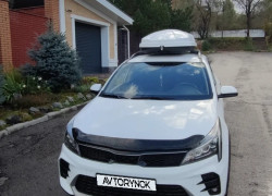 Kia Rio X-Line 2021 года