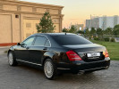 Mercedes-Benz S-Класс 2009 года