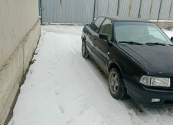 Audi 80 1991 года