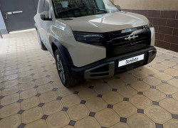 BYD FangChengBao Titanium 3 2025 года