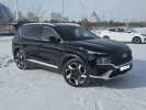 Hyundai Santa Fe 2023 года