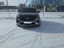 Hyundai Santa Fe 2023 года