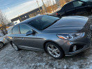 Hyundai Sonata 2018 года