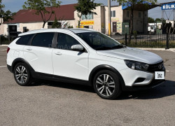 ВАЗ (Lada) Vesta SW Cross 2019 года