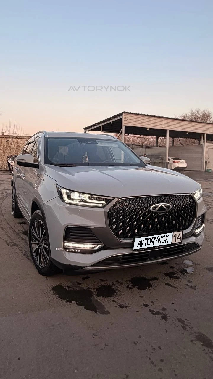 Chery Tiggo 8 Pro, 2024