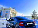 Skoda Rapid 2014 года