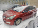 Hyundai Solaris 2015 года