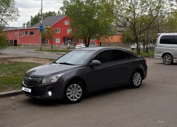 Chevrolet Cruze 2013 года