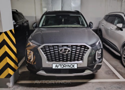 Hyundai Palisade 2020 года