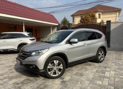 Honda CR-V 2013 года