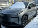 Toyota bZ4x 2025 года