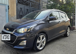Chevrolet Spark 2018 года