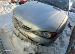 Nissan Primera 2001 года