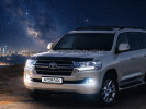 Toyota Land Cruiser 2019 года