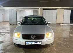 Volkswagen Passat 2001 года