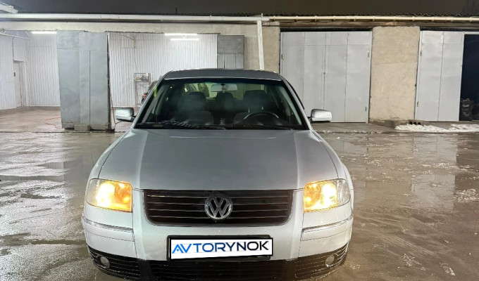 Volkswagen Passat 2001 года