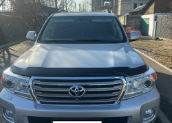 Toyota Land Cruiser 2012 года