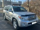Toyota Land Cruiser 2012 года