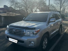 Toyota Land Cruiser 2012 года