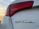 Kia Optima 2011 года