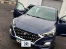 Hyundai Tucson 2018 года