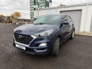 Hyundai Tucson 2018 года