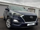 Hyundai Tucson 2018 года
