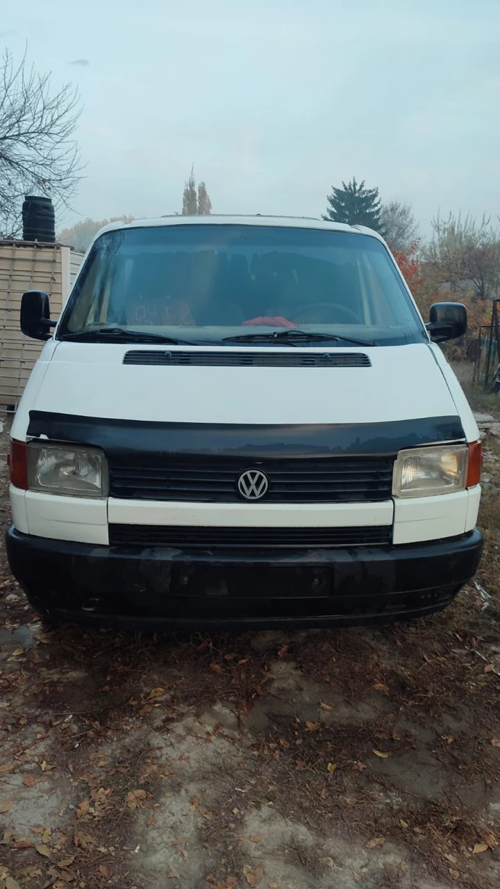 Volkswagen Transporter, 1993