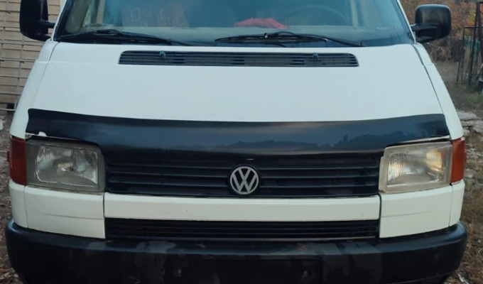 Volkswagen Transporter 1993 года