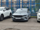 Geely Emgrand 2024 года