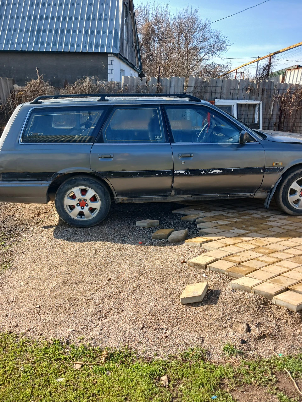 Toyota Camry, 1990