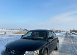 Volkswagen Passat 2000 года