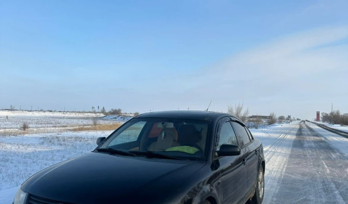 Volkswagen Passat 2000 года