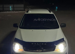 ВАЗ (Lada) Kalina 2017 года