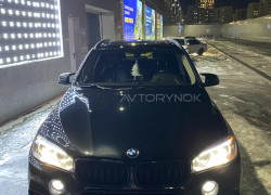 BMW X5 2014 года